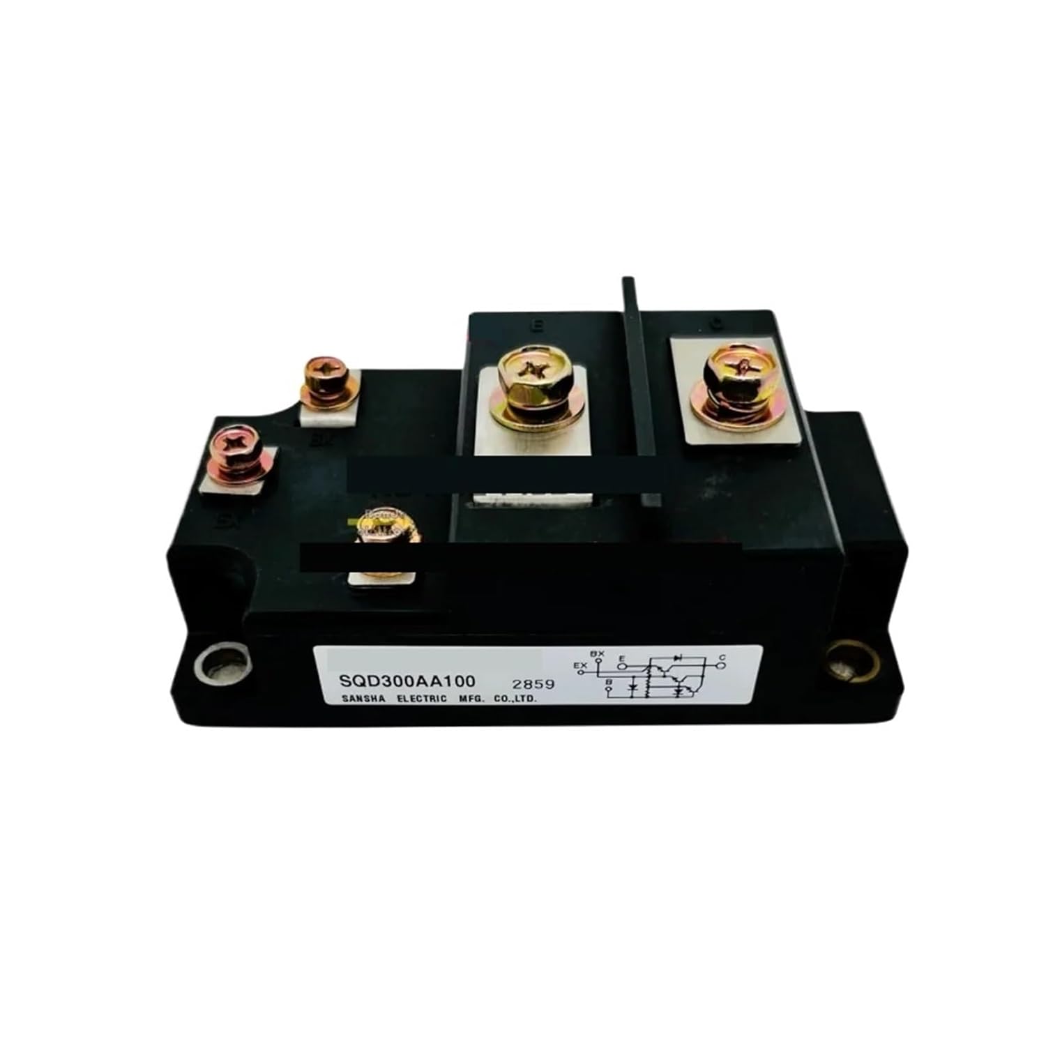 SQD300AA100 SQD300BA60 SQD400BA60 IGBT Module, Power Darlington Transistor Module(SQD400BA60)