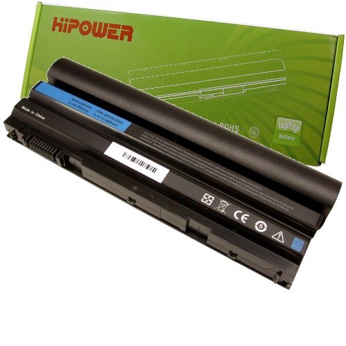Hipower 9 Cell Laptop Battery For Dell Latitude E6440 P38g P38g001 Laptop Notebook Computers Buy Online In Switzerland At Desertcart Productid