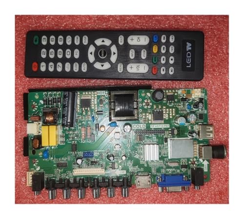 TP.VST59.P67 Scheda Madre TV Tre In Uno Compatibile Con Più Schermi Con Correnti Di 300 MA E Tensione Di 29-55 V(1920x1080)