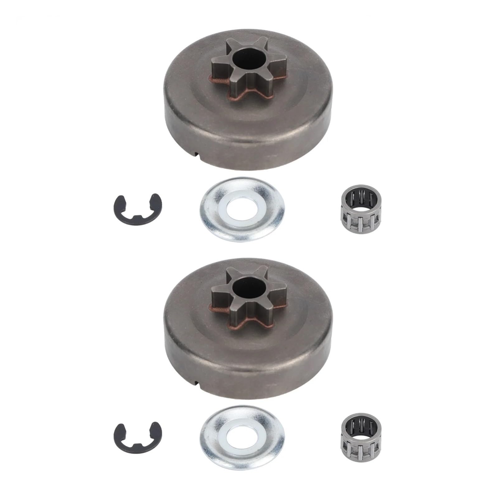 Tambour d'embrayage avec pignon 11236402003 pour tronçonneuse 023 025 MS230
