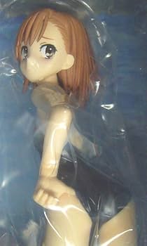 とある科学の超電磁砲 御坂美琴 白水着 & 常盤台中学指定水着 フィギュア Amazon.co.jp: とある科学の超電磁砲 御坂美琴 常盤台中学指定水着