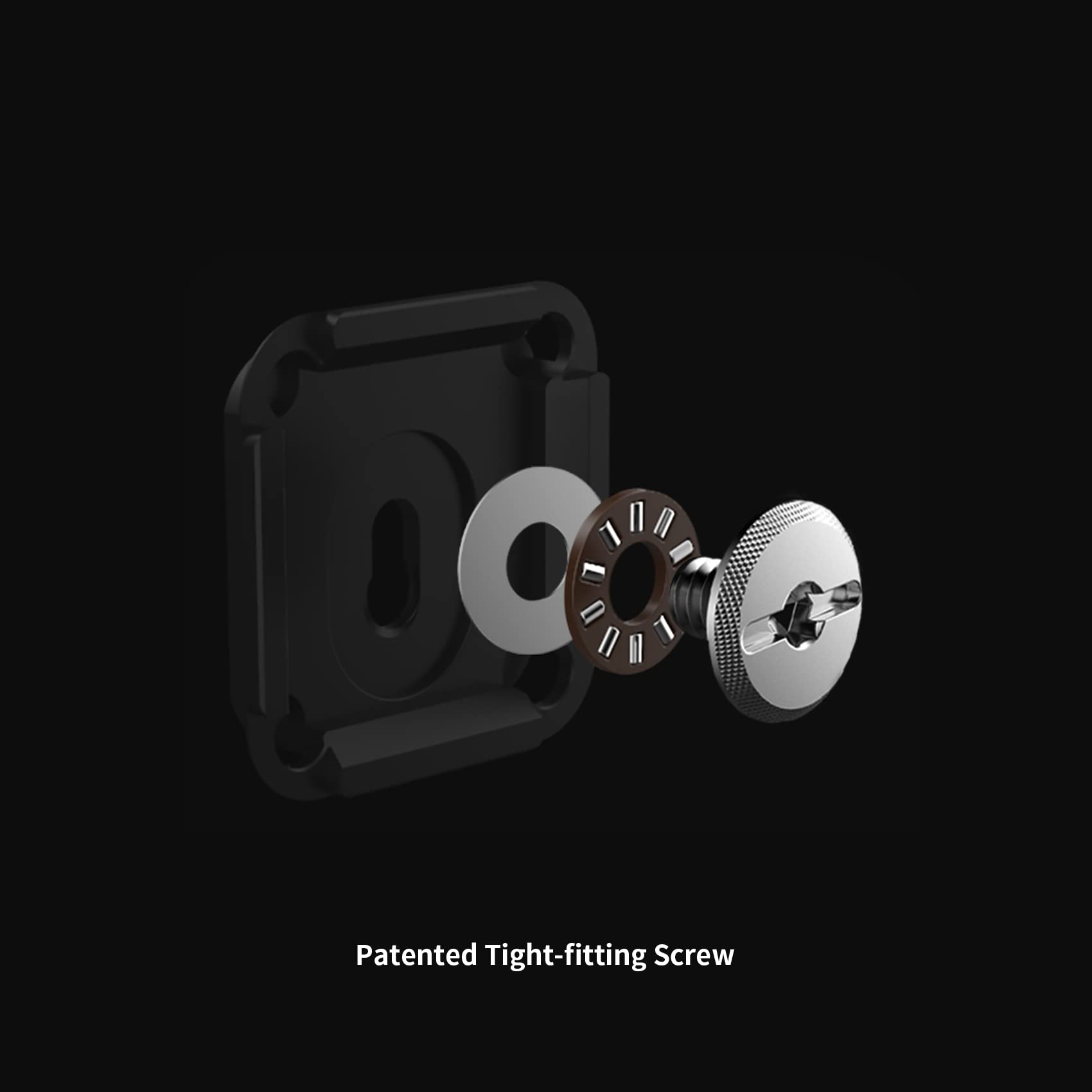 PIASTRA A SGANCIO rapido verticale fotocamera a forma di L maniglia