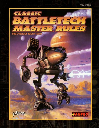 Classic Battletech Master Rules