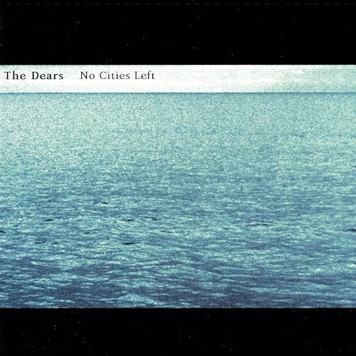 No Cities Left - Vinyl release thumbnail