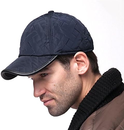 Derby Cap Oorkleppen | Cognac Leder
