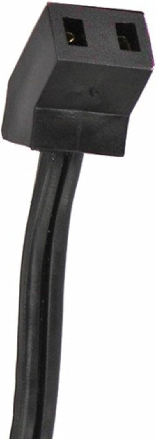 ORION FANS C45-48P 10 AMP, 250 VAC, 45 DEG Receptacle, 48" Length, Fan Power Cord, for USE with Orion Terminal Type Fans