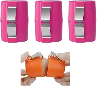 3 PackEgg Topper Cutter Tool Egg Cracker Tool For Egg Cracking Tool Handheld Egg Slicer Egg Peeler Tool Egg Shell OpenerHard Boiled Eggs Kitchen Gadgets,P+P+P