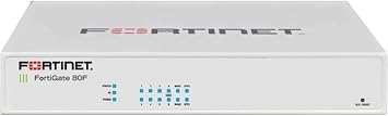 Fortinet FG-81F-BDL-809-12 Fortigate-81f Hardware Plus 1 Year Forticare Premium And Fortiguard Enterprise P