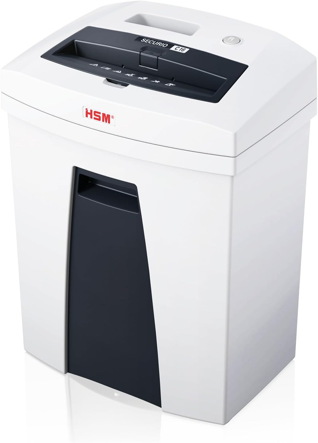 17 Sheet Strip Cut Securio C16 Document Shredder with Security Level 2