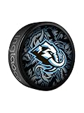 Utah Mammoth Hockey Club Officially Licensed Clone Design Hockey Puck