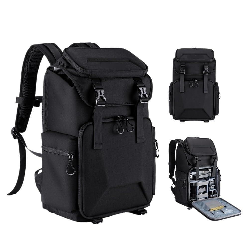 Borsa Reflex Zaino for fotocamera da 16,5 pollici con copertura antipioggia integrata(KF13.098V2)