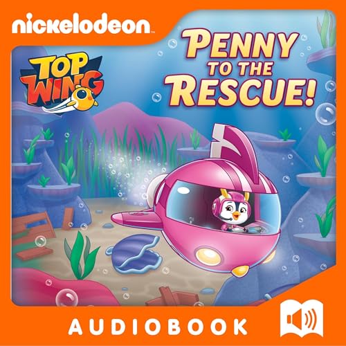 Penny to the Rescue! by Casey Neumann, Nickelodeon Publishing episode artwork