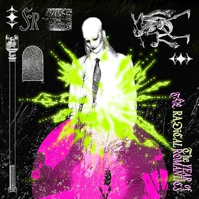 The Year of the Radical Romantics : 2LP