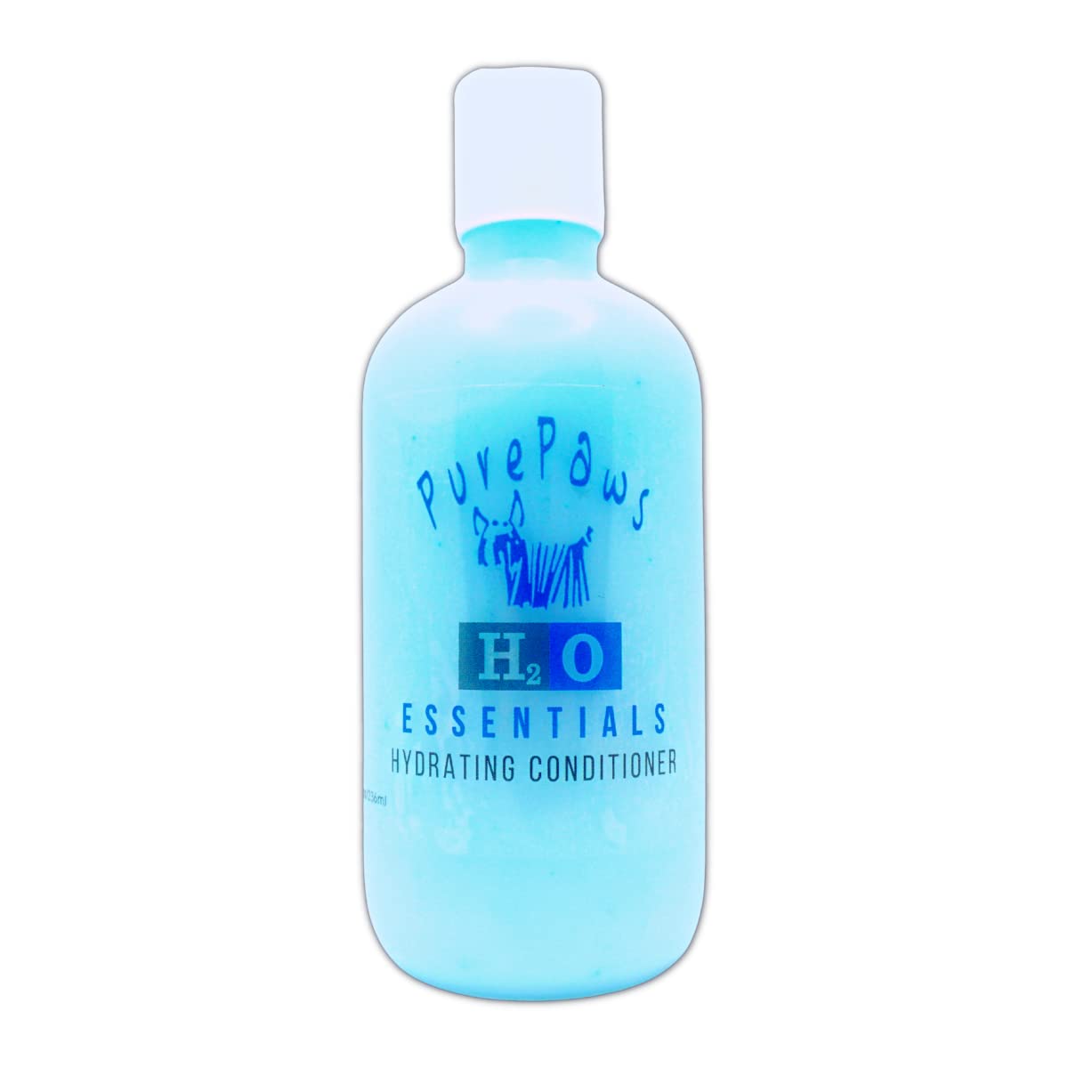 H2O Essentials Conditioner | Extreme Coconut Moisturizing Hydration for A Strong & Healthy Coat | 8oz