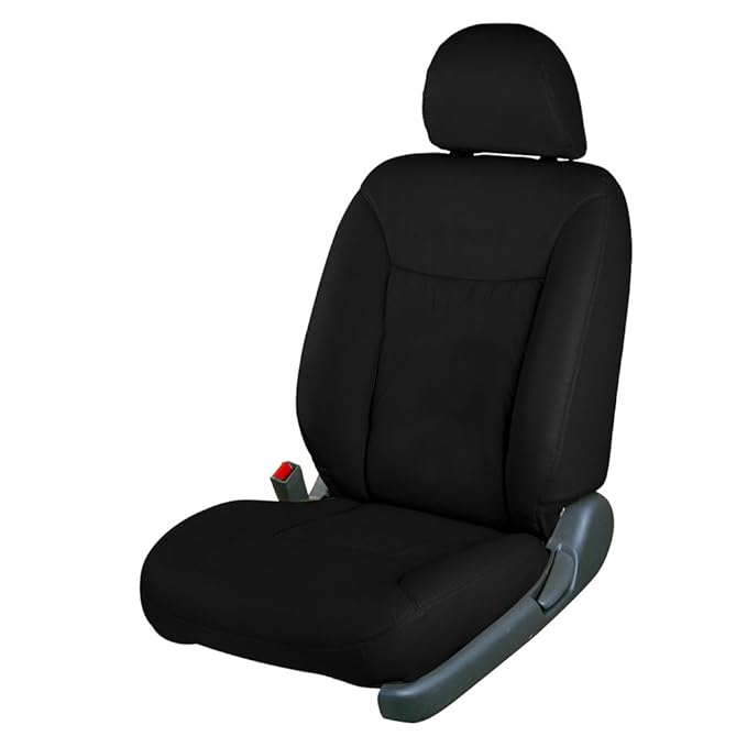 Autoform U HG (O.E.) Black Car Seat Cover for Maruti Swift (2014