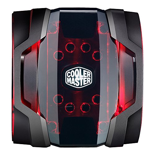 Build My PC, PC Builder, Cooler Master MasterAir Maker 8 