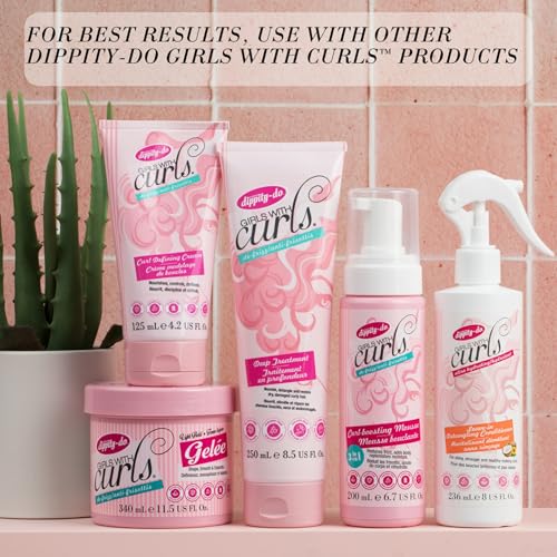 Dippity Do Curl Boost Spray 200 mL Pack de 2 miniatura 6
