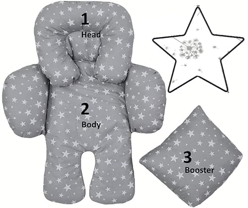 Sweet Baby Riduttore seggiolino auto 3 in 1