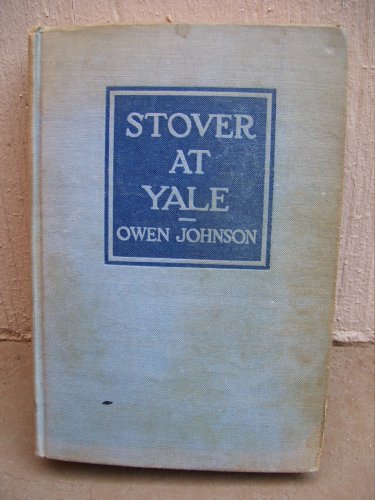 Stover At Yale B002IYN2R4 Book Cover