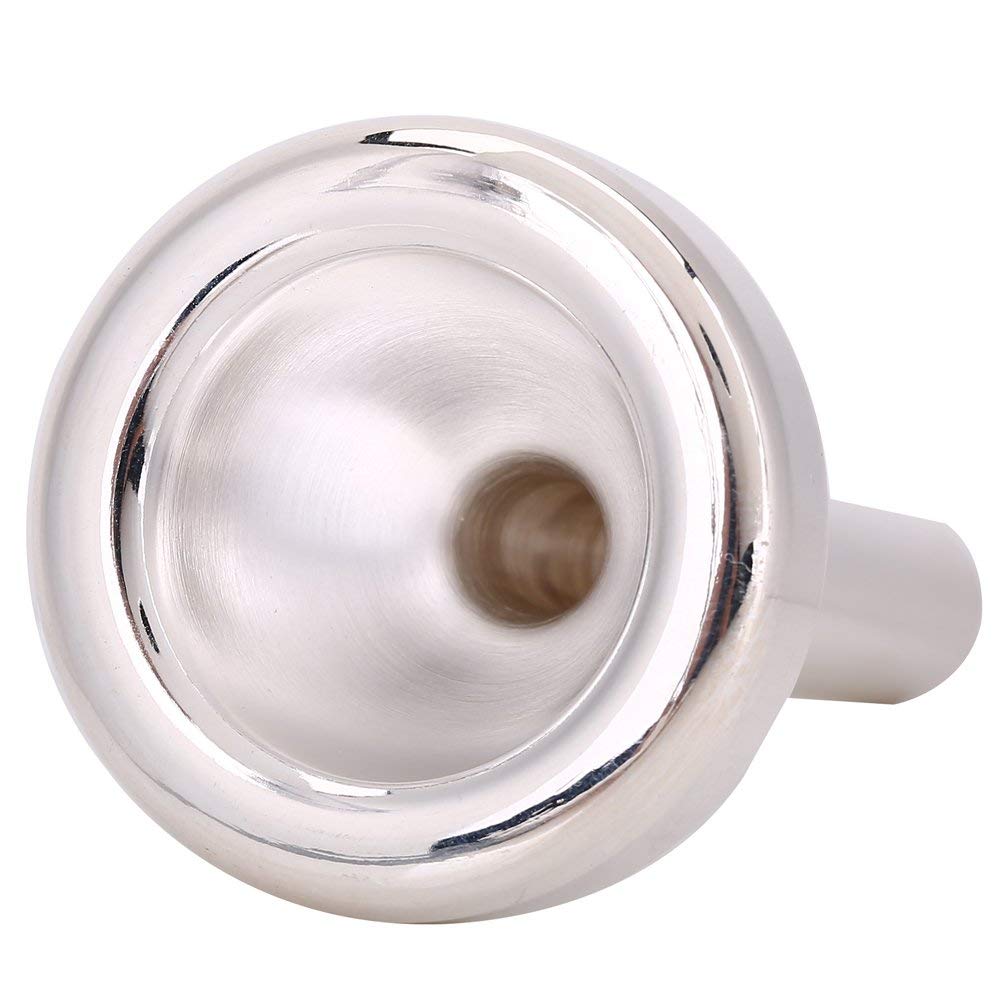 Bnineteenteam - Boquilla de trombón (12 C, trombón alto, boquilla de trombón de trombona)