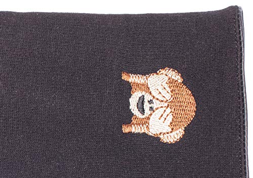 Guantes de punto para niños con dedos táctiles mágicos 3
