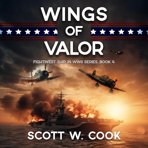 Wings of Valor by Scott Cook episode artwork