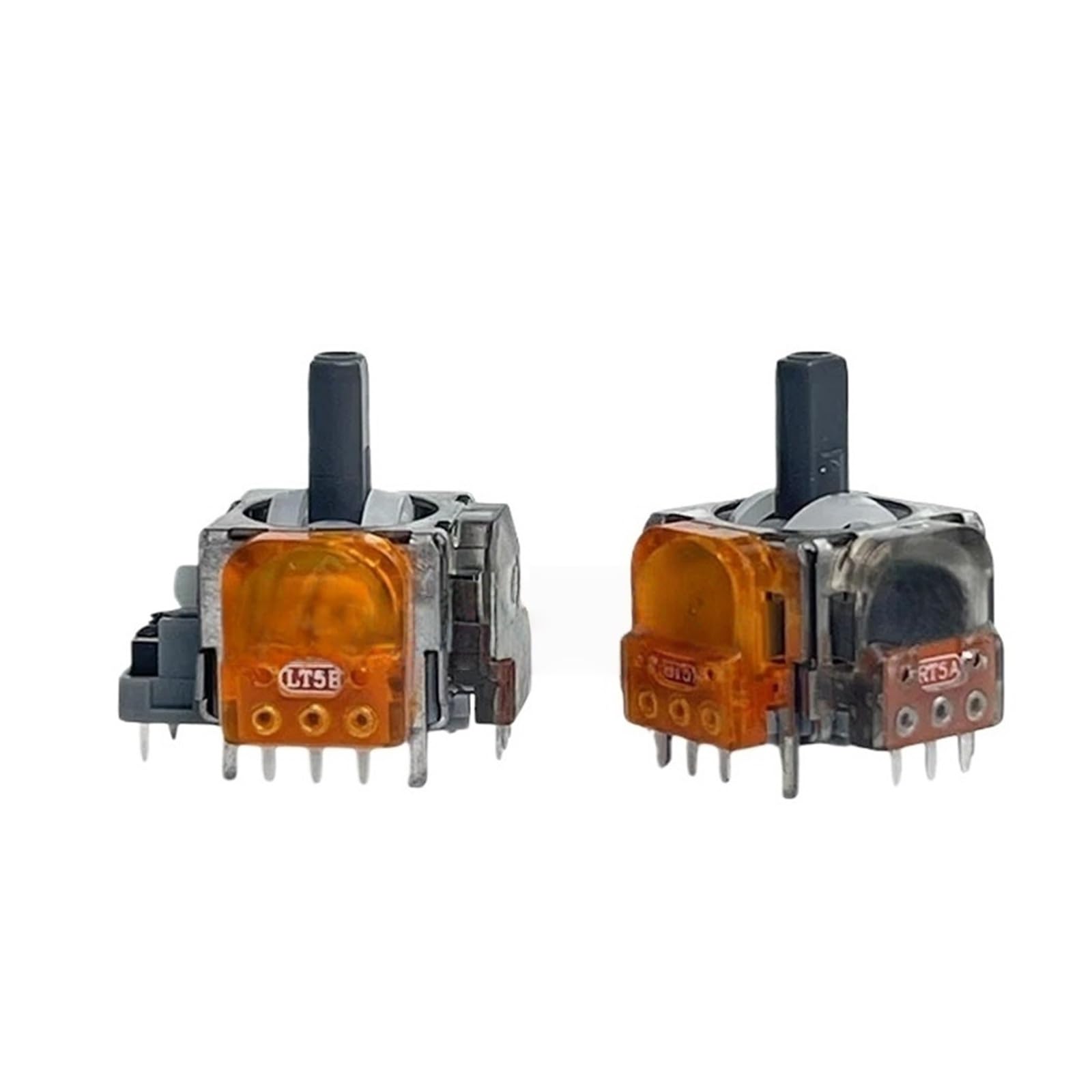 Joystick electromagnético TMR (10/20 unidades), módulo de de joystick analógico 3D for mando de Xbox One, One S y mando Xbox One Elite(20PCS)