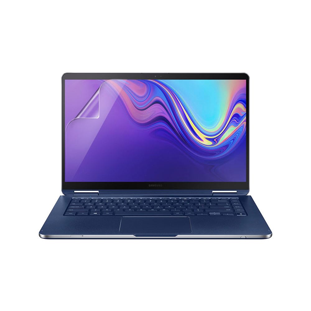 celicious Matte Anti-Glare Screen Protector Film Compatible with Samsung Notebook 9 Pen 15 (NP950SBE) [Pack of 2]