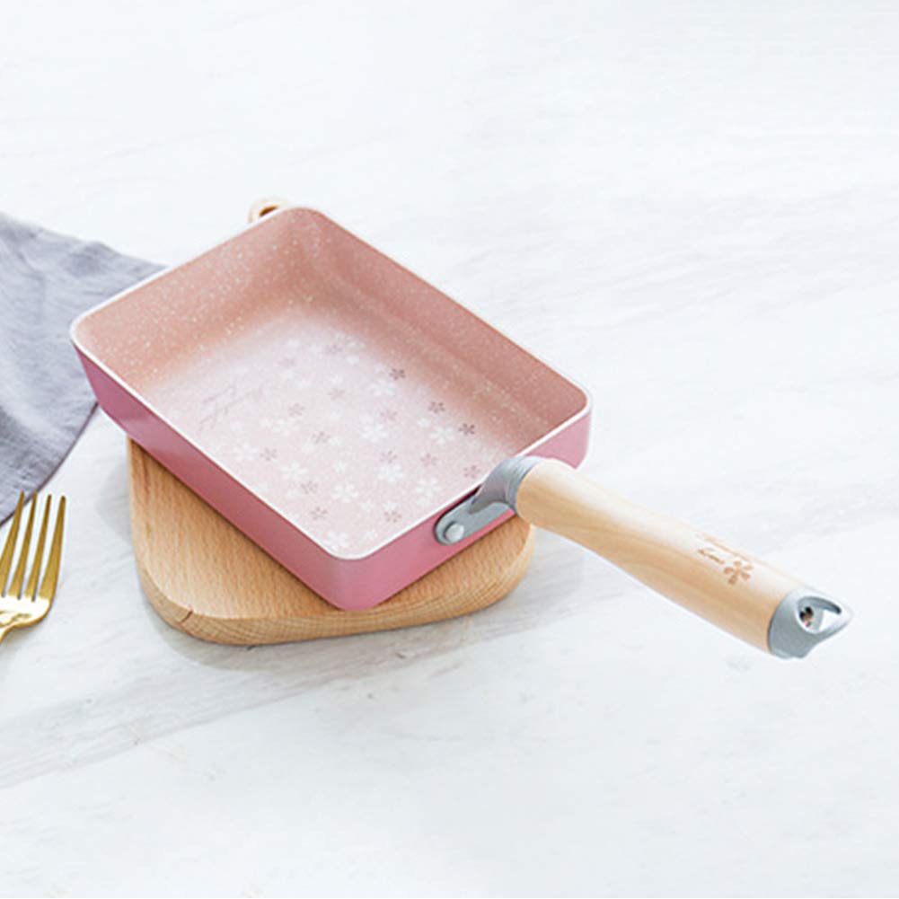 Padella antiaderente Tamagoyaki rettangolare Ibili 15 x 18 cm | Negozio