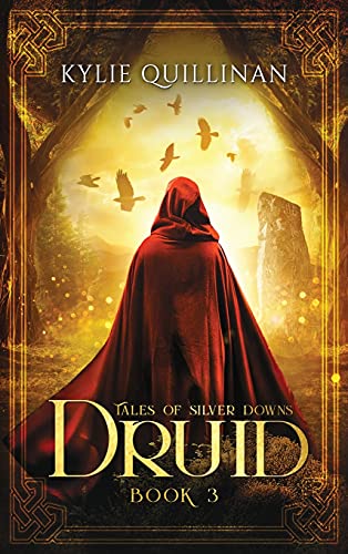 Druid (Hardback Version) view 2