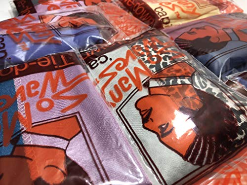 So Many Waves Durags For 360, 540,720 Waves (Random Two-tone colors)