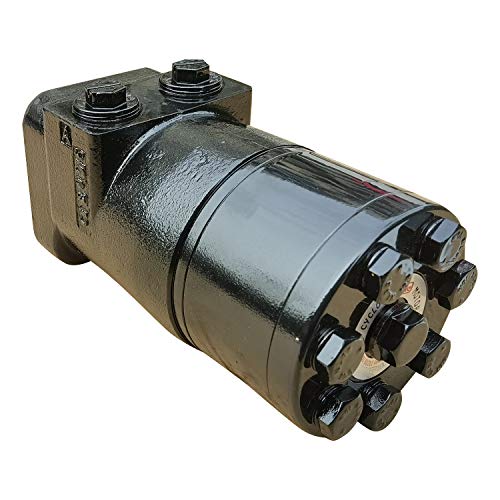 Image of Cycloid Motor BE0330FP100AAAA Replacement for TB0295FP100AAAA TB0330FP100AAAA 101-1007 158-1007 MG181310AAAA ADM300-4RP 151-2128 151-7028 BMPH-315-H4-K-P HS18010100 272-307 HD124W4FSWP