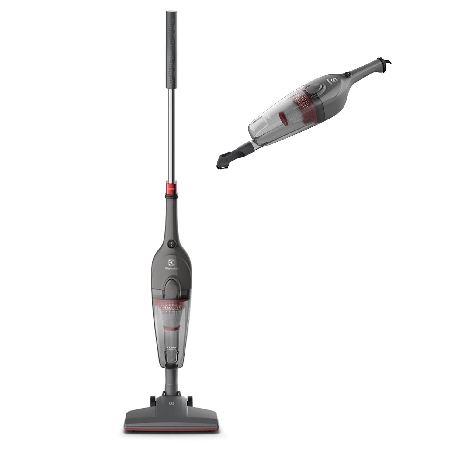 Aspirador Vertical Electrolux com Fio PowerSpeed Ultra STK15 127V