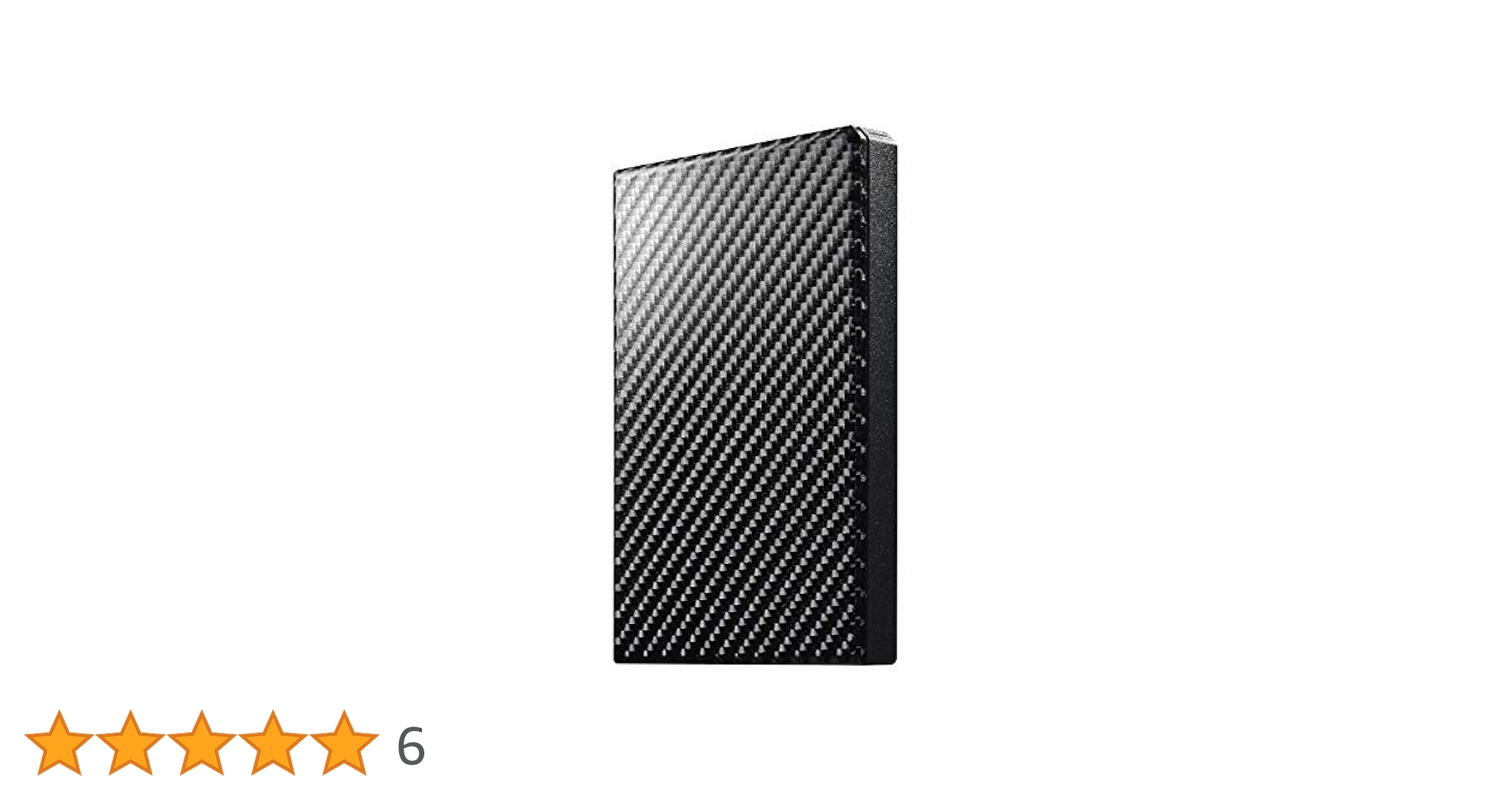 新品 I/Oデータ ポータブルHDD「高速カクうす」2TB カーボンブラック Amazon | I-O DATA USB3.0/2.0ポータブルHDD超高速カクウス