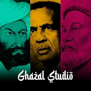 Ghazal Studio cover art