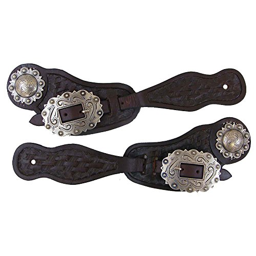 Intrepid International Western Spur Strap