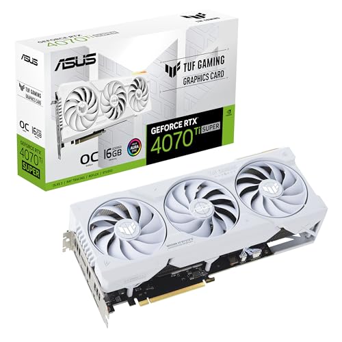 Amazon | ASUS TUF Gaming NVIDIA GeForce RTX™ 4070 Ti