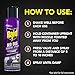 Raid Bed Bug Foaming Spray, Kills Bed Bugs and Their Eggs, for Indoor Use, Non-Staining, Keeps Killing for Weeks, 16.5 oz (Pack of 1)