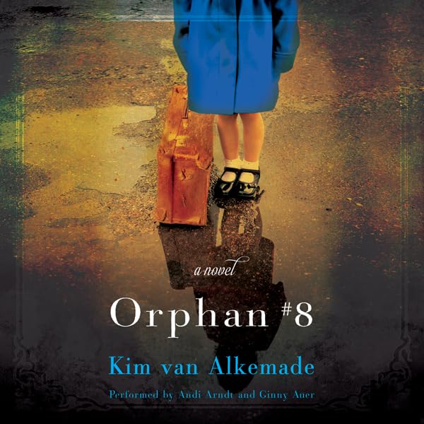 Cover art for Orphan #8