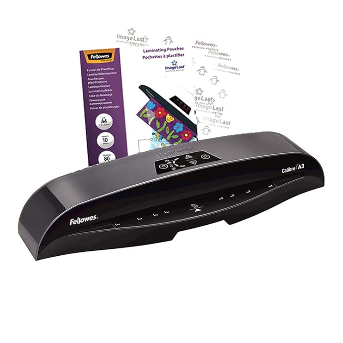 Buy Fellowes Calibre A3 Laminator Machine for Small Office Use 1