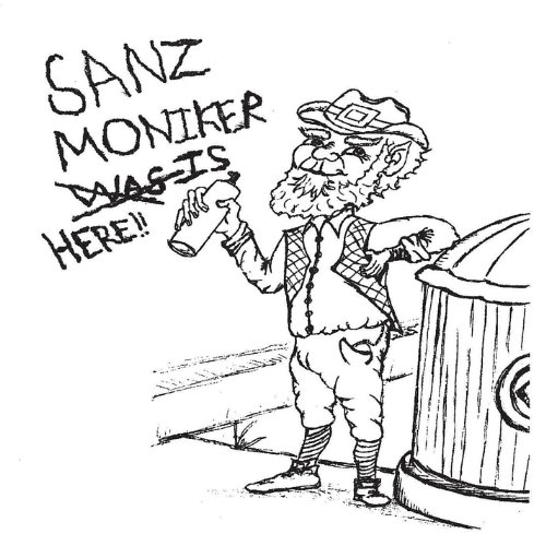 Sanz Moniker Is Here!!