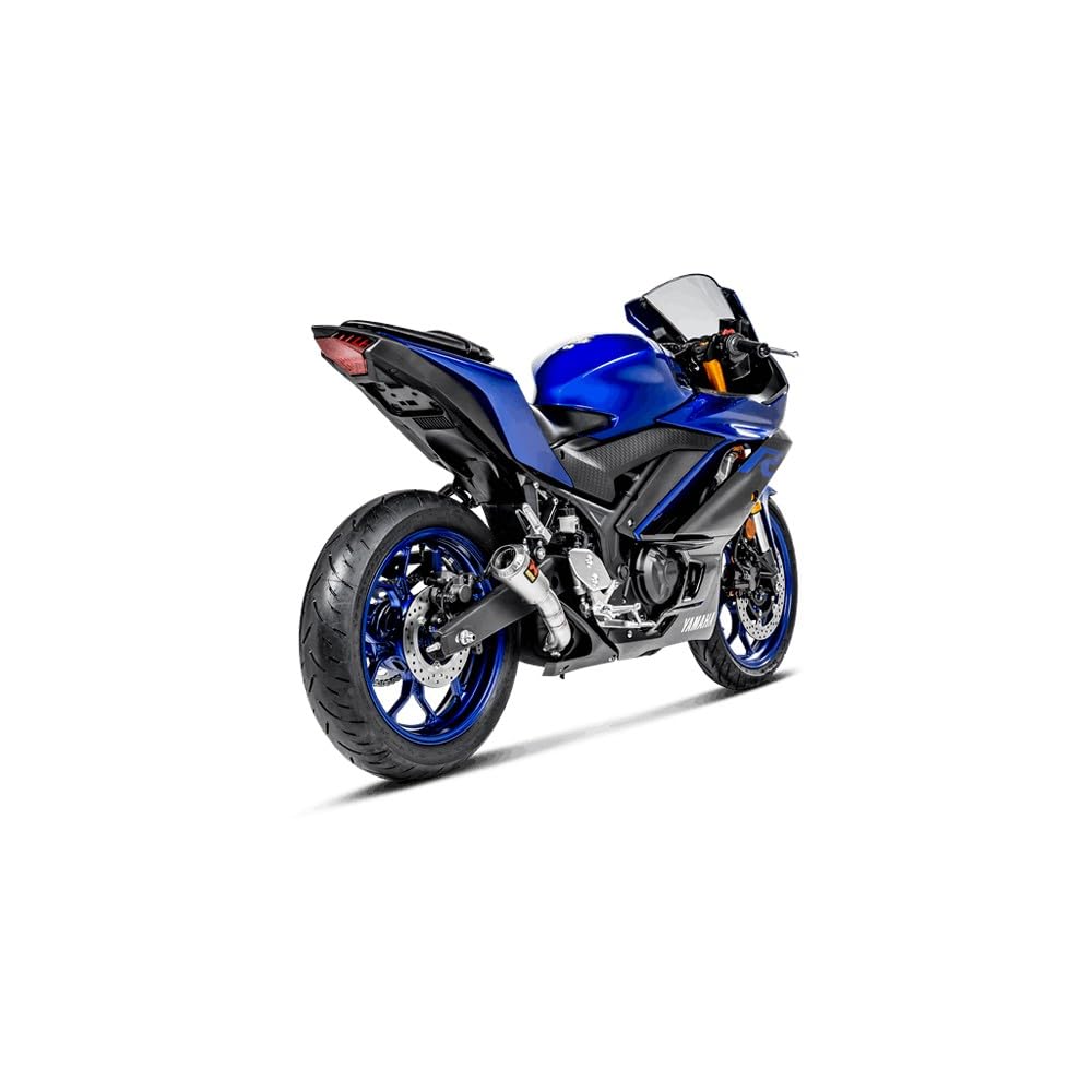 Amazon | アクラポヴィッチ(AKRAPOVIC) マフラー スリップオンライン