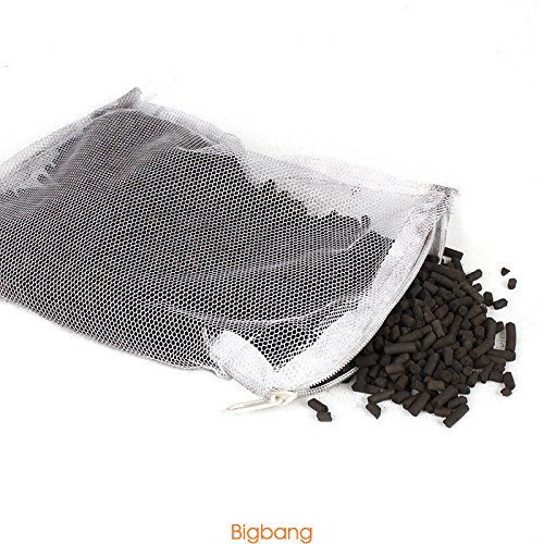 Buy AST Works Active Carbon Aquarium Fish Tank Filter Media Ceramic