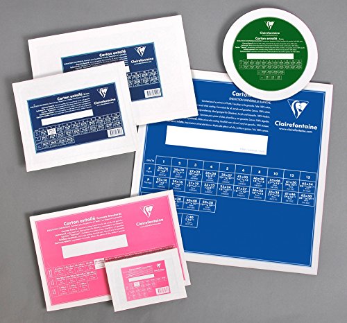 Clairefontaine 34157C - Pannello in cartone con