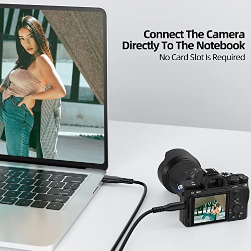 Femoro Mini Usb Cable 3Ft, Usb To Mini Usb Cable Male To Male, Usb Mini B Charging Cable Usb 2.0 480Mbps Transfer Speed For Camera Dash Cam Gopro Hero Ps3 Controller Gps Receiver #TOP2