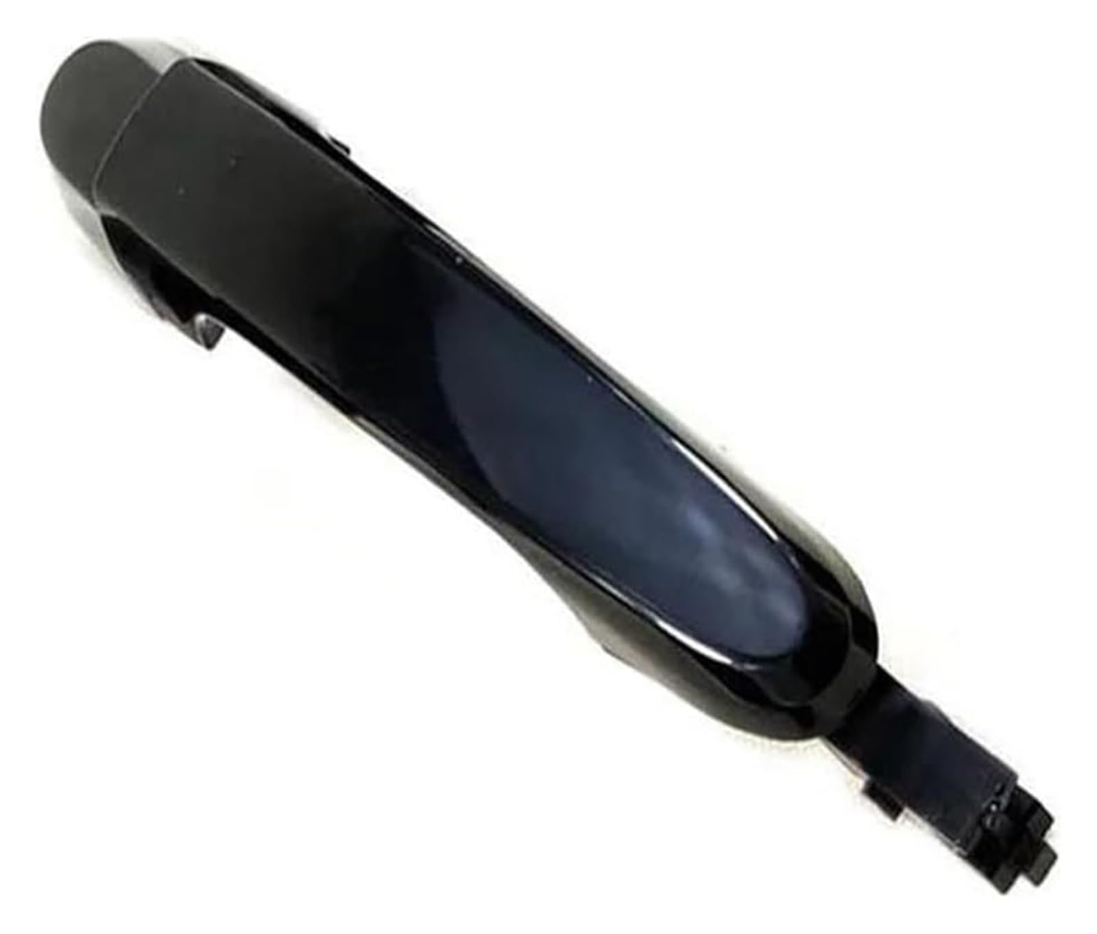 QWQTHGS Car Exterior Door Handle Cap for KIA for Sportage 2005-2010 82662-1F000 82651-1F000 Car Exterior Outside Door Handle Front Rear Left Right(Rear Left)