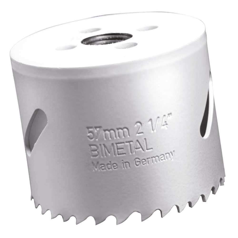 Protec 05102556 Prot HS-Co8 - Sega a tazza bimetallica, 32 mm