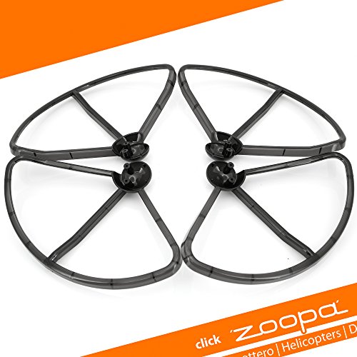 zoopa Acme Q EVO 550 4X Rotor Protection (ZQE550-06)