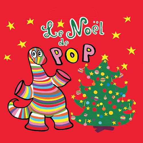 Couverture de Le Noël de Pop