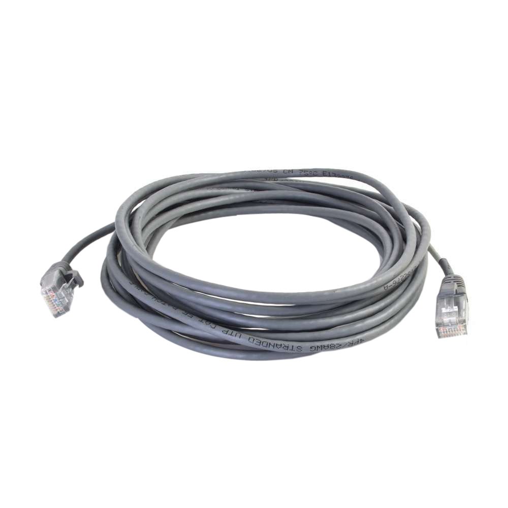 C2G/Cables to Go 00482 Cat5e Snagless Unshielded (UTP) Network Patch Cable